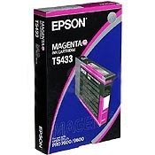 Epson St Pro 7600/9600 magenta mustepatruuna 110ml