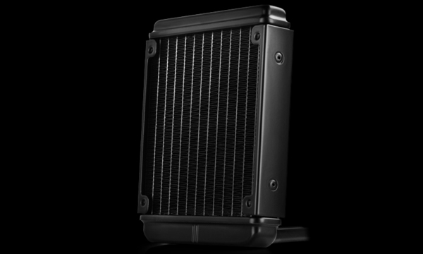 Deepcool Maelstrom 120T Red - AiO CPU vattenkylare
