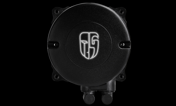 Deepcool Maelstrom 120T Red - AiO CPU vattenkylare