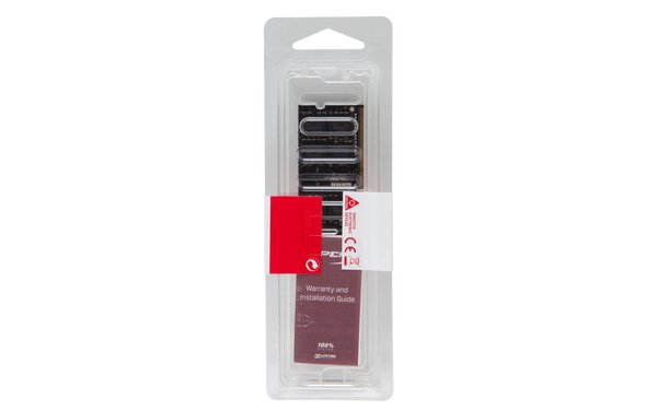 Kingston 8 GB (1 x 8 GB) HyperX Impact, DDR4 3200 MHz - minne, svart