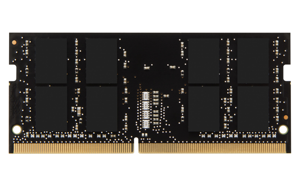 Kingston 8 GB (1 x 8 GB) HyperX Impact, DDR4 3200 MHz - minne, svart