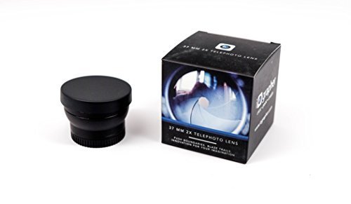 iOgrapher 37mm 2X Telephoto Lens