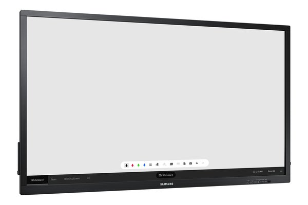 SAMSUNG 75&quot; QB75N-W 350N HDMI/DVI-D/DP TOUCH