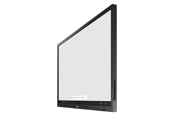 SAMSUNG 75&quot; QB75N-W 350N HDMI/DVI-D/DP TOUCH