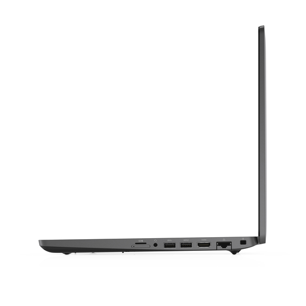 Dell 15.6" Latitude 5500, 16GB RAM, 512 GB SSD, Win 10 Pro - notebook, Black