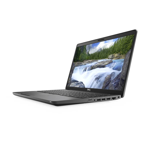 Dell 15.6" Latitude 5500, 16GB RAM, 512 GB SSD, Win 10 Pro - notebook, Black