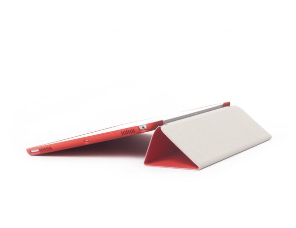 Pomologic Book Case, iPad Pro 10.5&quot; - skyddsfodral, R&ouml;d