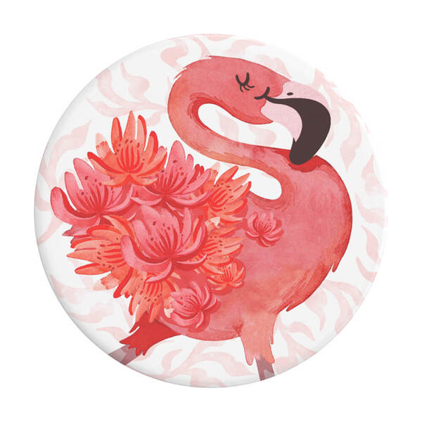 POPSOCKETS Flamingo a Go Go