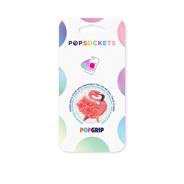 POPSOCKETS Flamingo a Go Go