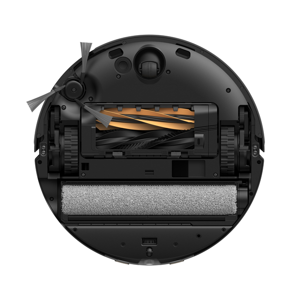 Dreame Aqua10 Ultra Roller Robot vacuum cleaner, Black Dreame Aqua10 Ultra Roller Robot vacuum cleaner, Black