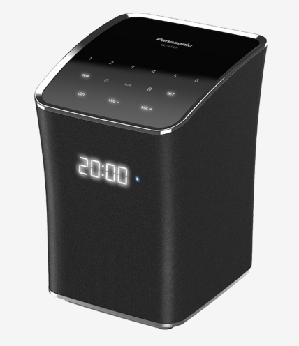 Paasonic Langaton kaijutin all2