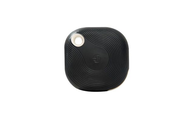 Shelly BLU Button Tough ZB - Bluetooth/Zigbee button for heavy-duty use, Black