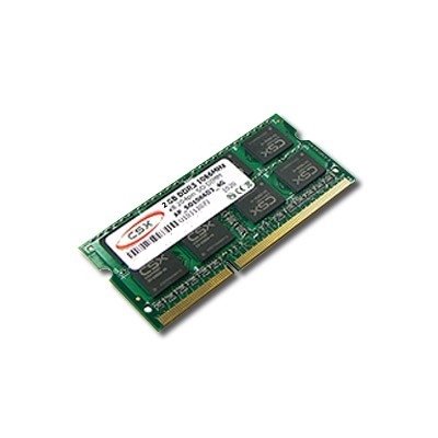 TRANSCEND 4GB DDR3 1333MHZ SO-DIMM