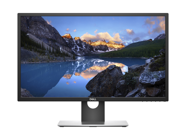 Dell 27" UltraSharp UP2718Q, 4K UHD, IPS -n&auml;ytt&ouml;