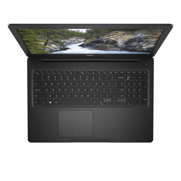 Dell 15.6" Vostro 3590, 8GB RAM, 256GB SSD, Win 10 Pro - notebook, Black