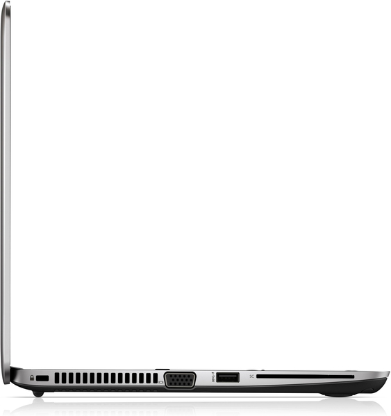 HP 12.5" Elitebook 725 G4, 256GB, AMD Radeon R7, Win 10 Pro - b&auml;rbar dator, silver