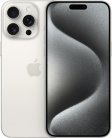 Refurbished iPhone 15 Pro Max 256GB, White Titanium (Very good condition)