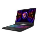 MSI 15.6" Katana 15. Intel Core i7-13620H, 16GB RAM, 1TB SSD, GeForce RTX 4060 8GB, Windows 11 Home - gaming notebook, Black