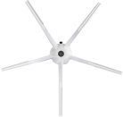 Roborock 8.02.0053 - gummisidoborste, vit