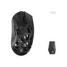WLMouse Beast X Max Wireless Gaming Mouse, Black