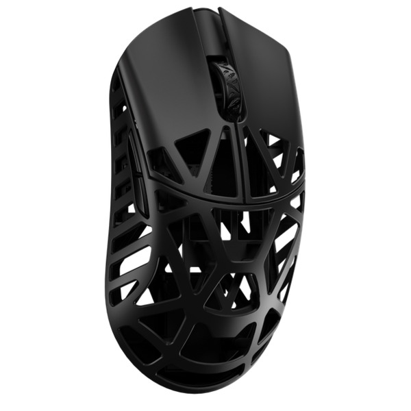 WLMouse Beast X Max Wireless Gaming Mouse, Black