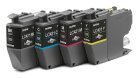 Brother  LC421VALDR - ink cartridge, Black, Cyan, Magenta, Yellow
