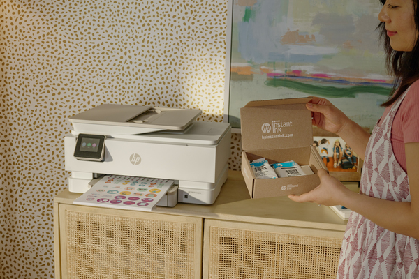 HP OfficeJet Pro 9120e A4 - allt-i-ett färgbläckstråleskrivare