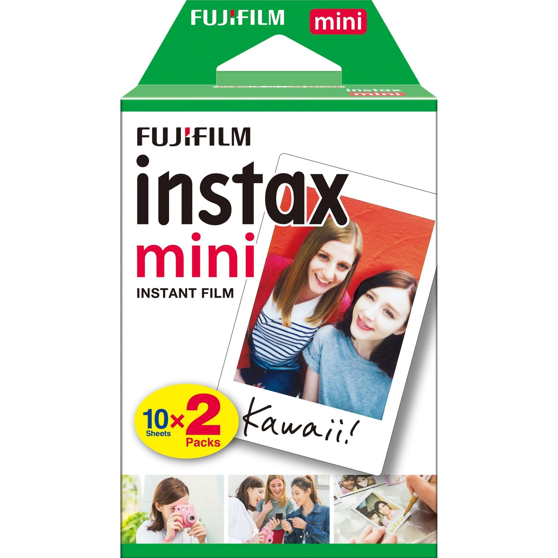 Instant Picture Film 20 Pc(S) 86 X 54 Mm