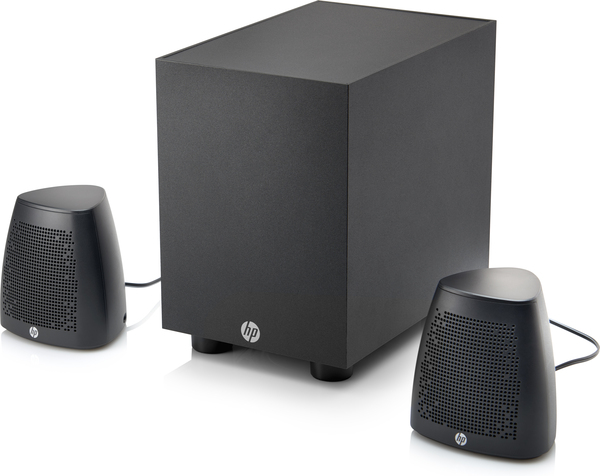 HP Speaker System 400, Black