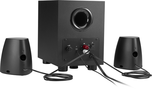 HP Speaker System 400, Black
