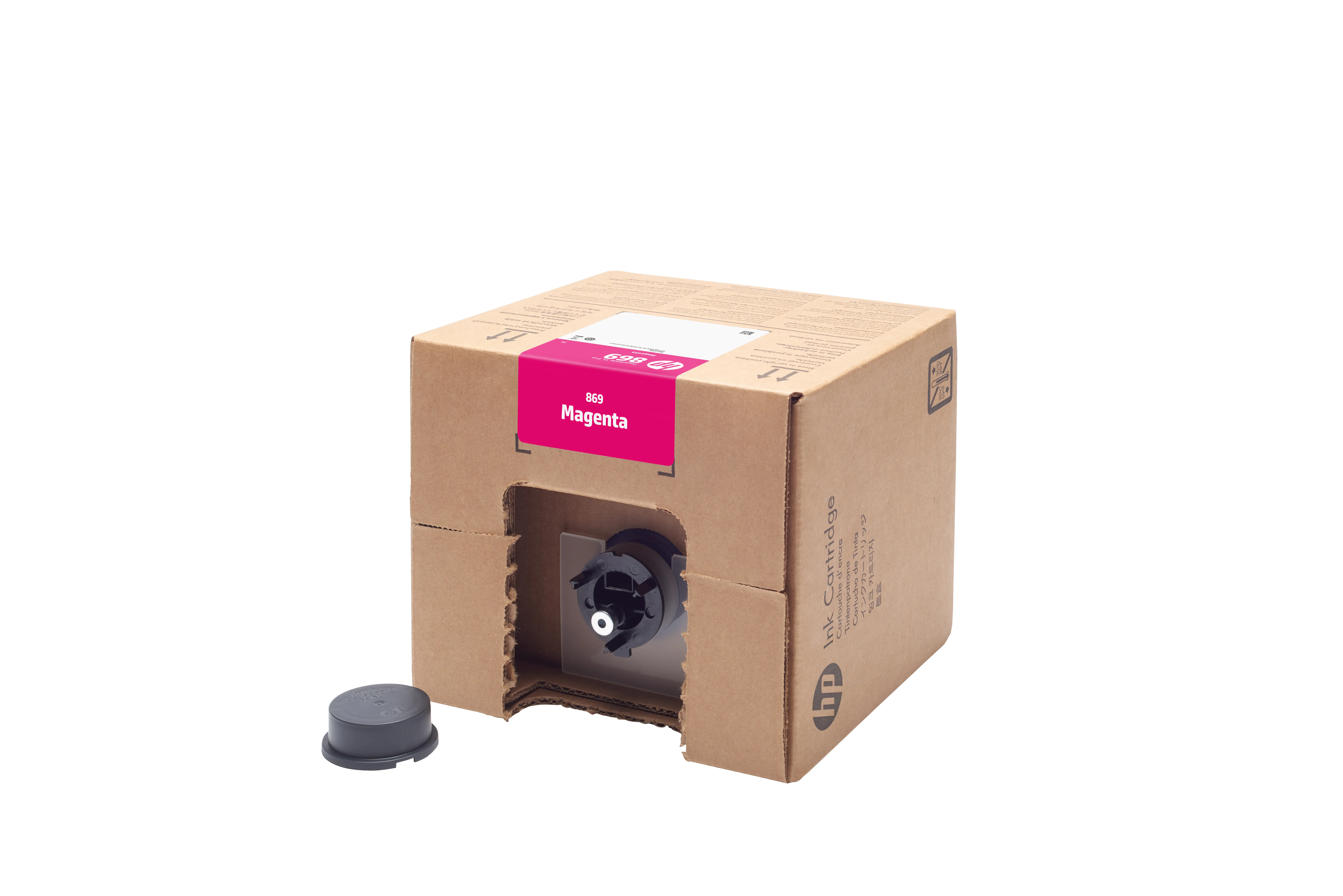 HP 869 3L MAGENTA PAGEWIDE XL