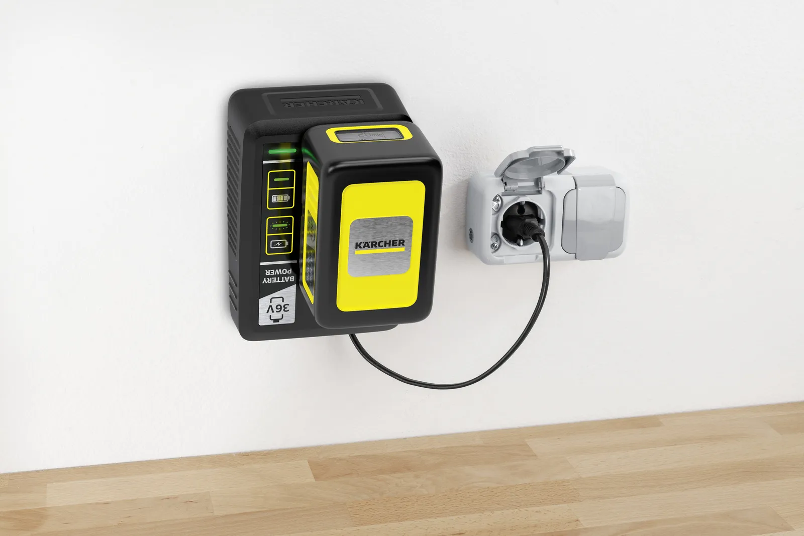 Kärcher Starter Kit Battery Power 36/25