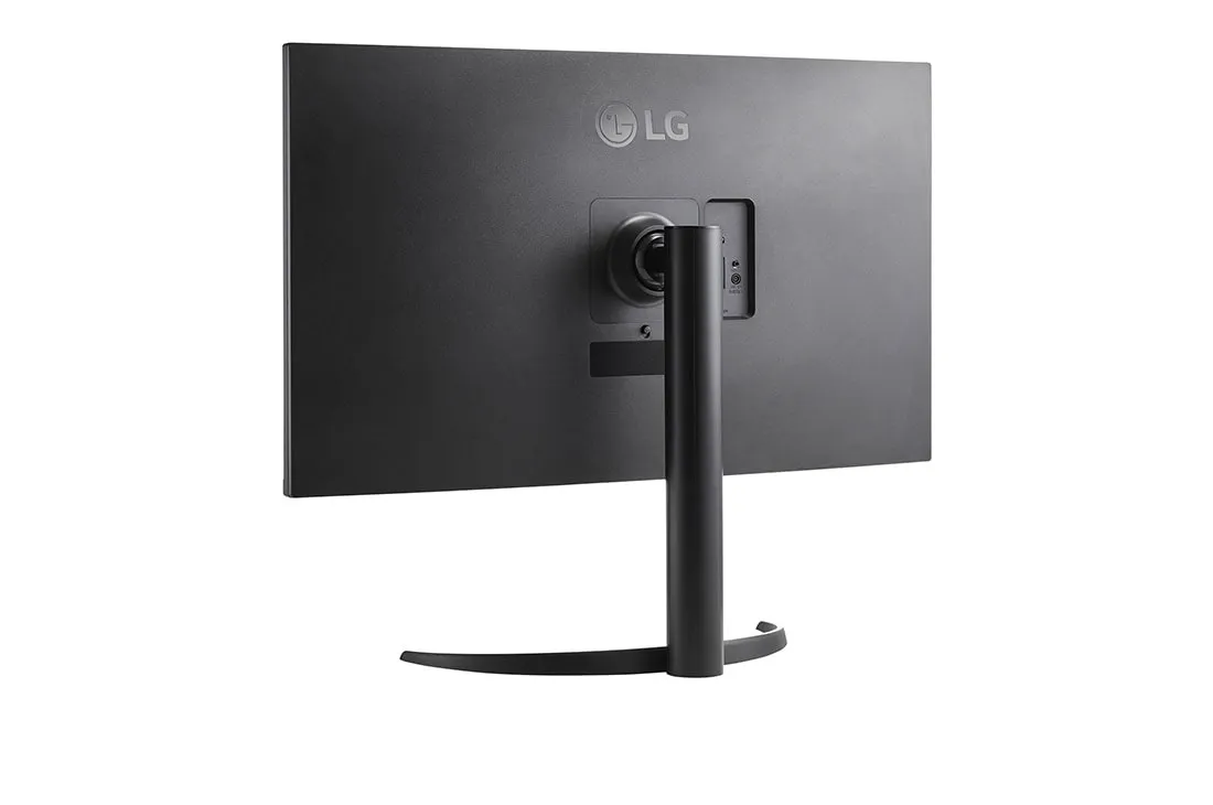 LG 32UR550-B 31.5" 4K UHD, VA -n&auml;ytt&ouml;, USB hub