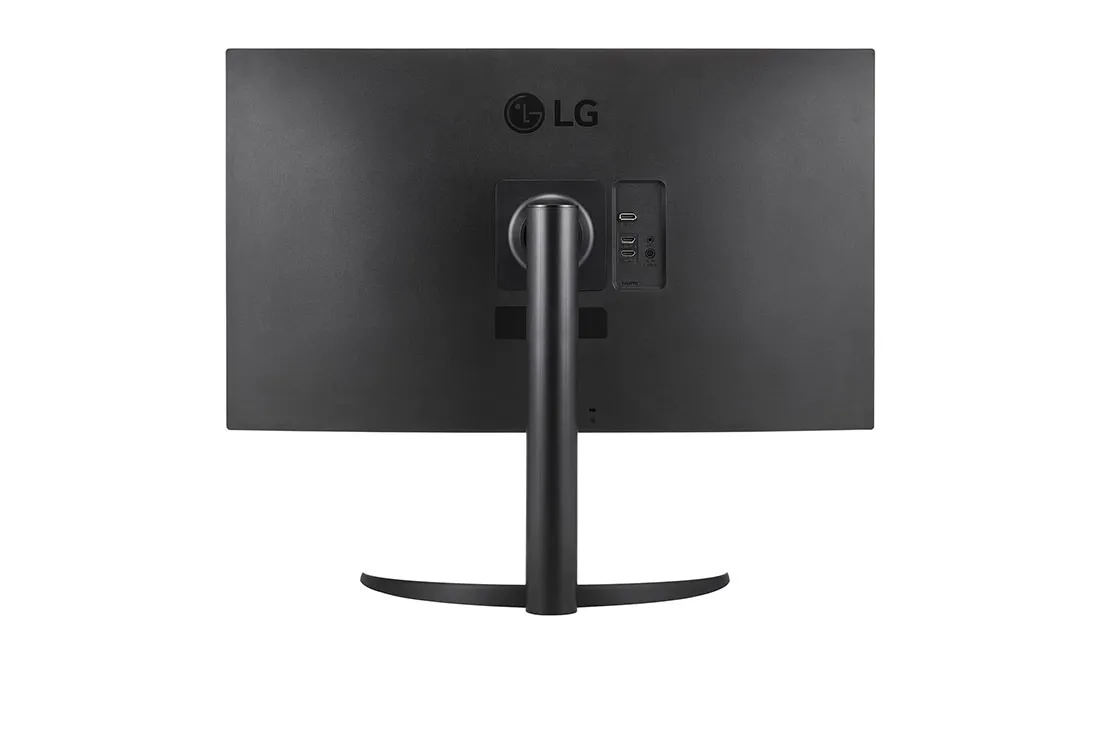 LG 32UR550-B 31.5" 4K UHD, VA -n&auml;ytt&ouml;, USB hub
