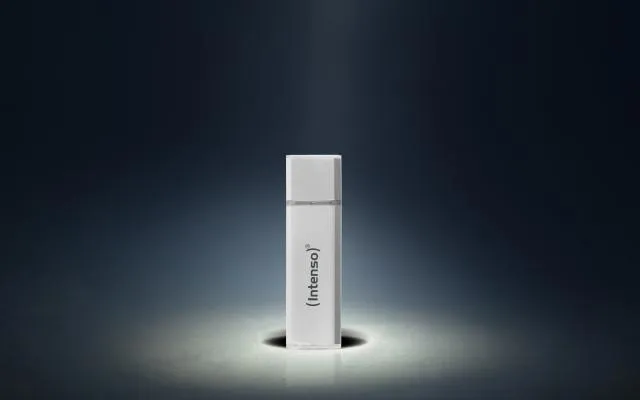 Intenso 3x32GB USB 2.0 - memory stick, Silver