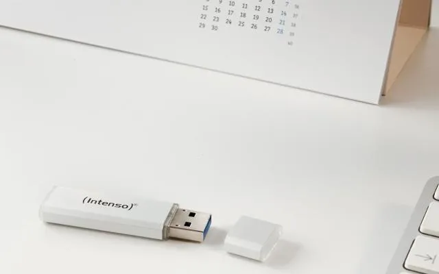 Intenso 3x32GB USB 2.0 - memory stick, Silver