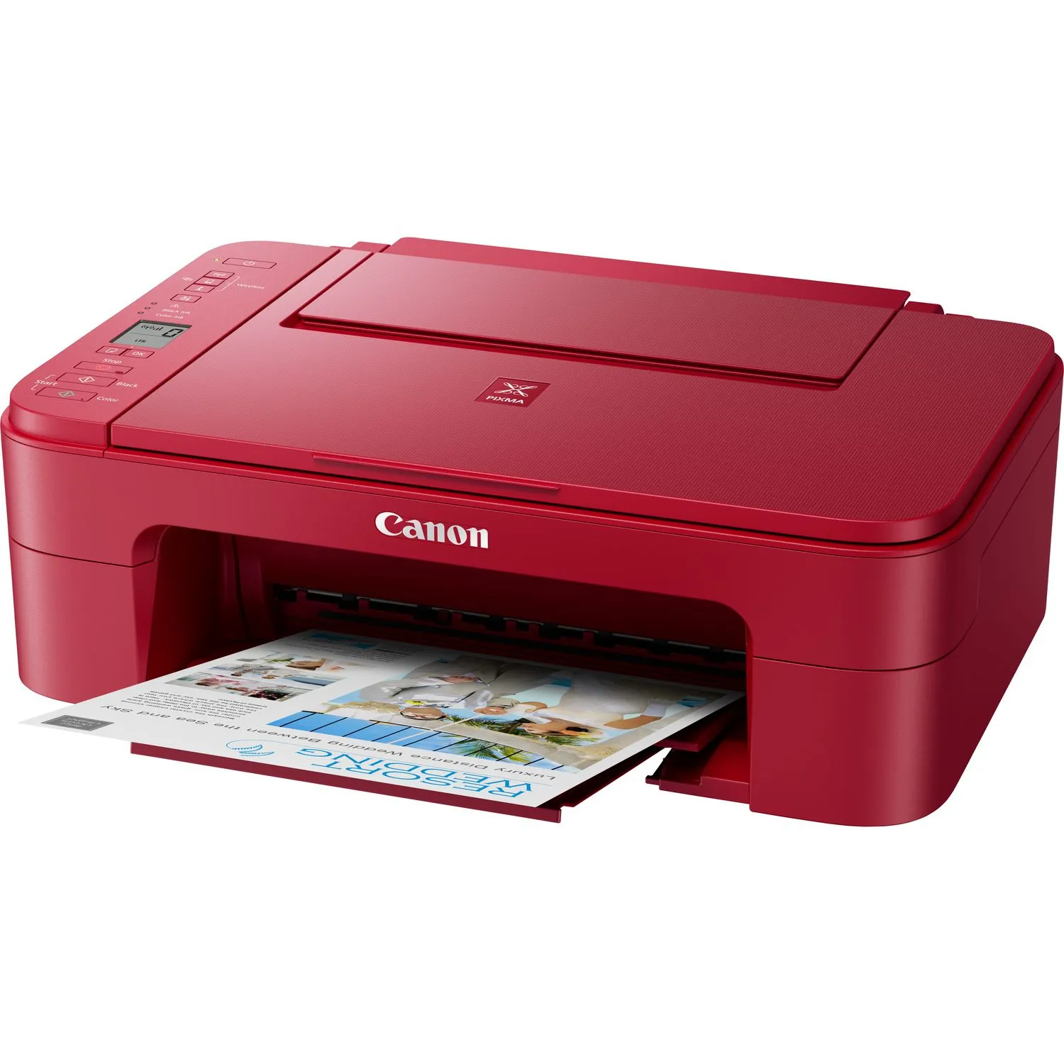 CANON PIXMA TS3352 RED