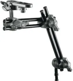 MANFROTTO Double Arm + 143BKT