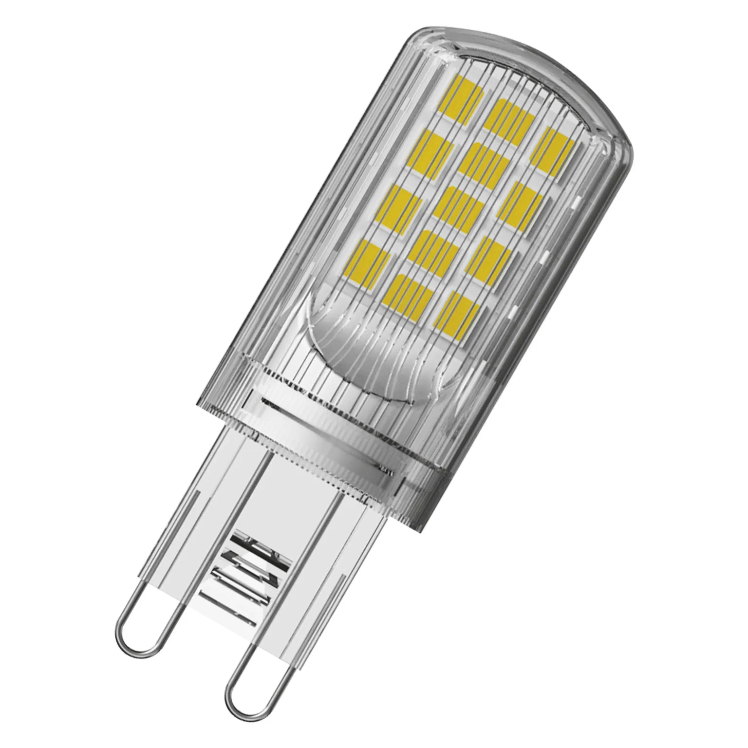 OSRAM Star PIN LED-lampa G9 4,2 watt 470 lumen 2700 kelvin