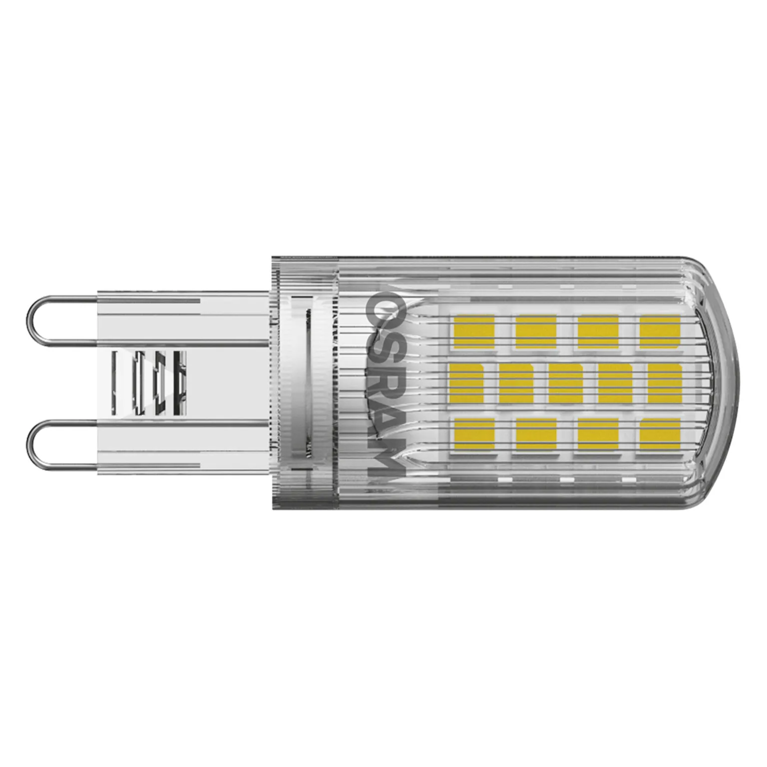 OSRAM Star PIN LED-lampa G9 4,2 watt 470 lumen 2700 kelvin