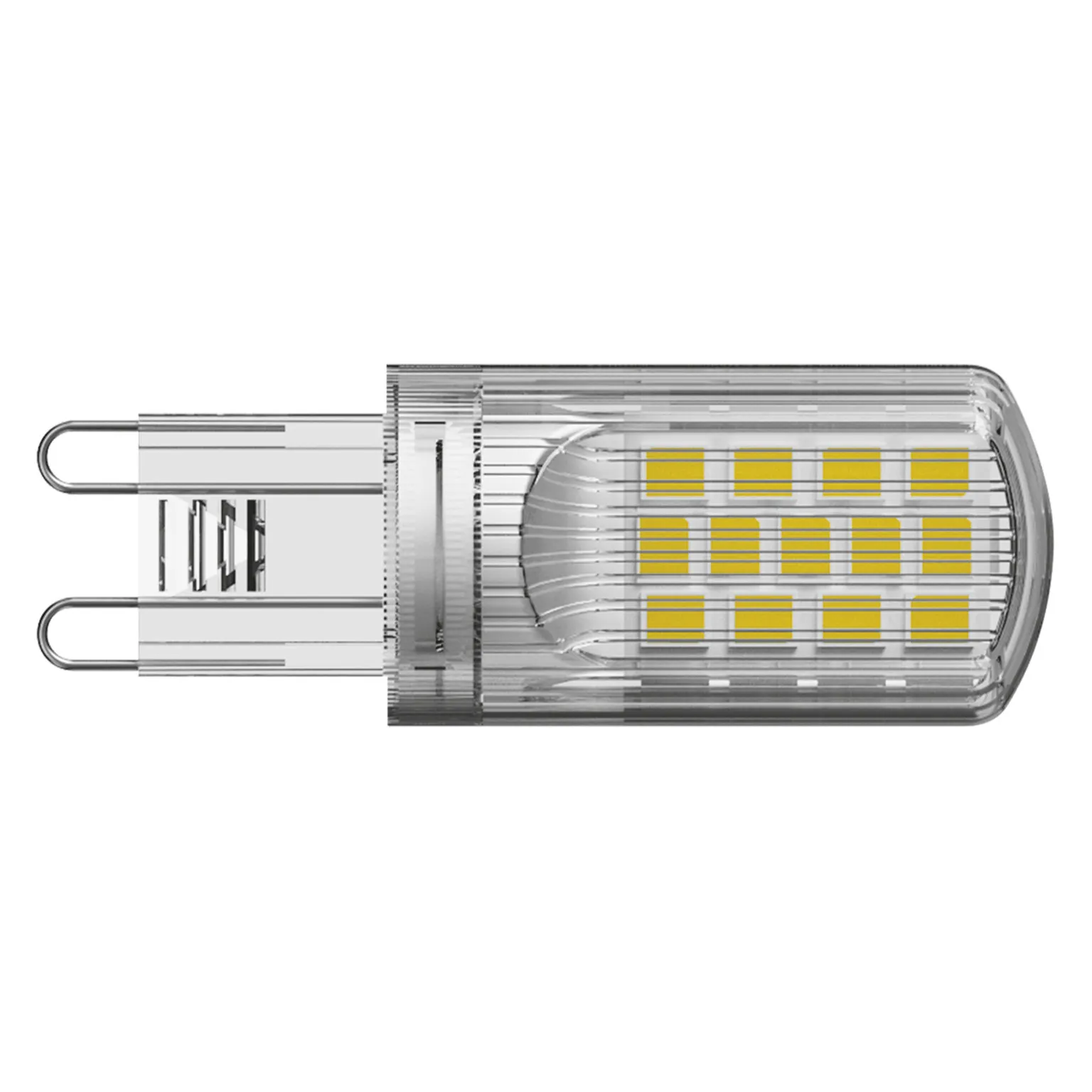 OSRAM Star PIN LED-lampa G9 4,2 watt 470 lumen 2700 kelvin
