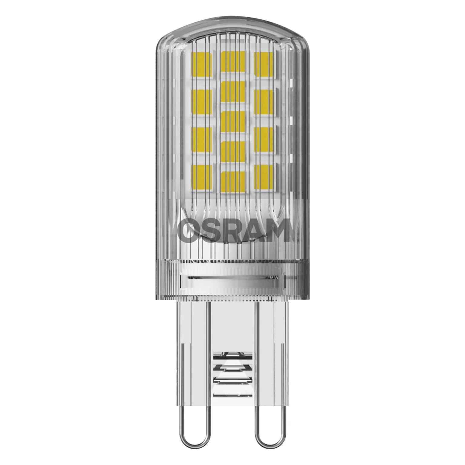 OSRAM Star PIN LED-lampa G9 4,2 watt 470 lumen 2700 kelvin
