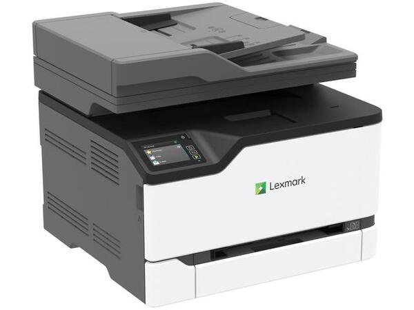 LEXMARK XC2326 Color laser MFP printer 24ppm