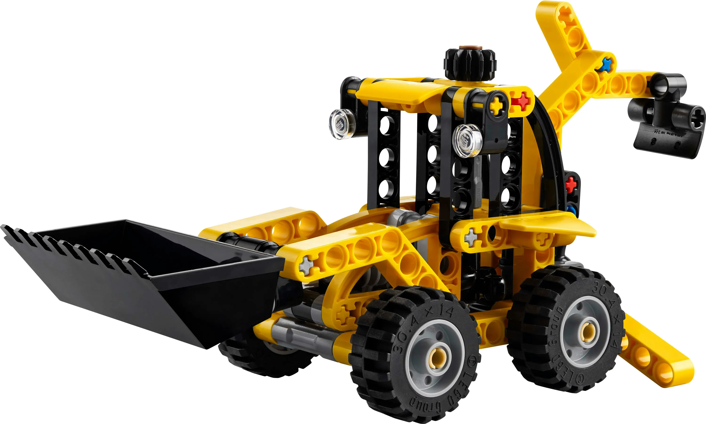 LEGO Technic Traktorikaivuri 42197