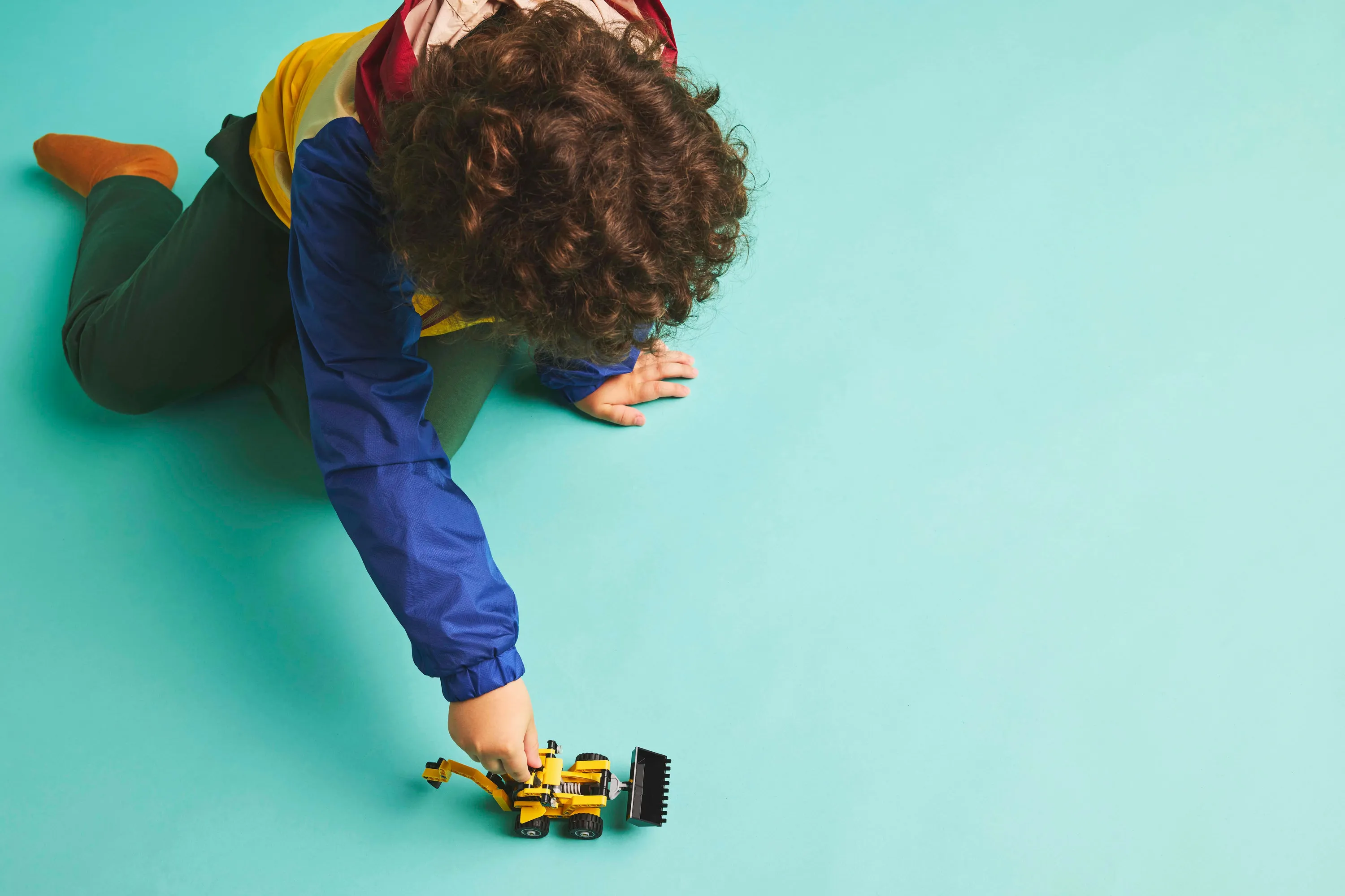 LEGO Technic Traktorikaivuri 42197