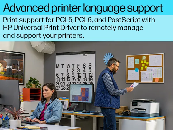HP OfficeJet Pro 9130b All-in-One Printe