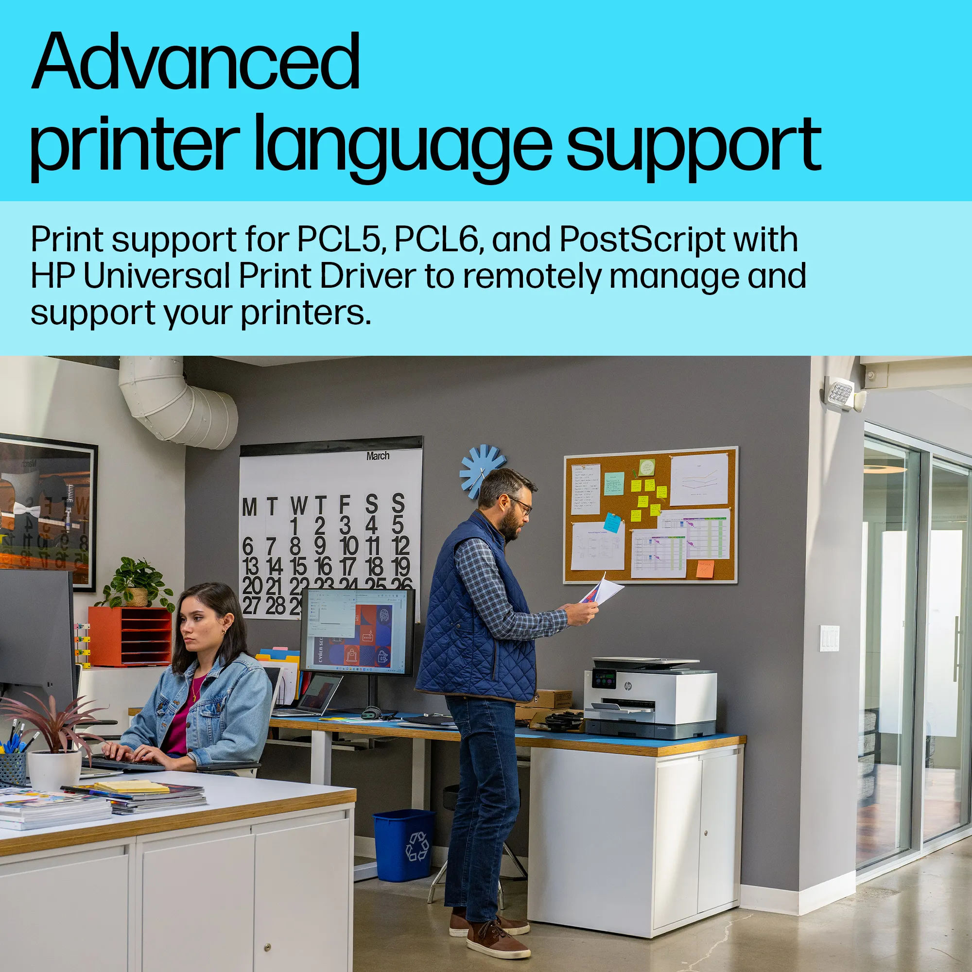 HP OfficeJet Pro 9130b All-in-One Printe