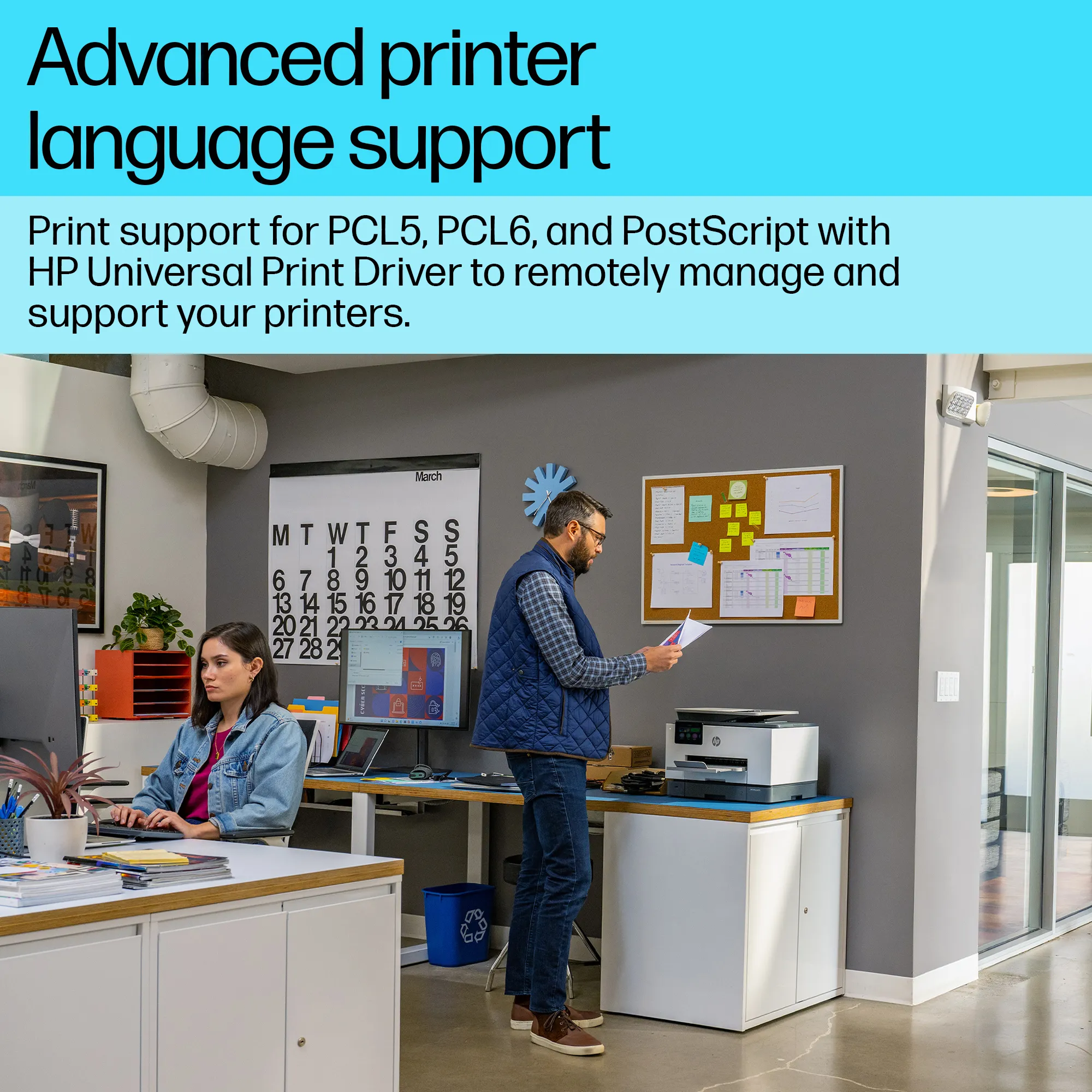 HP OfficeJet Pro 9130b All-in-One Printe