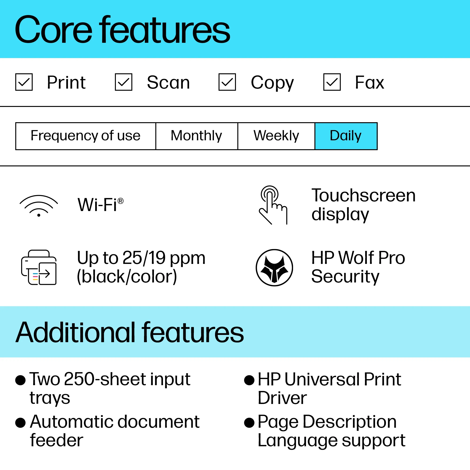 HP OfficeJet Pro 9130b All-in-One Printe