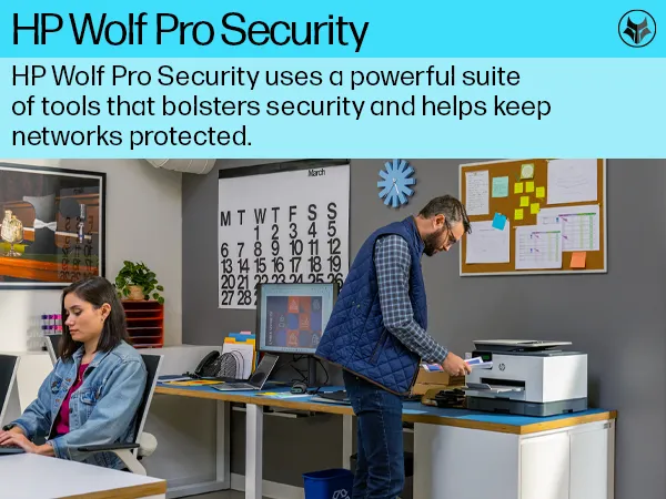 HP OfficeJet Pro 9130b All-in-One Printe